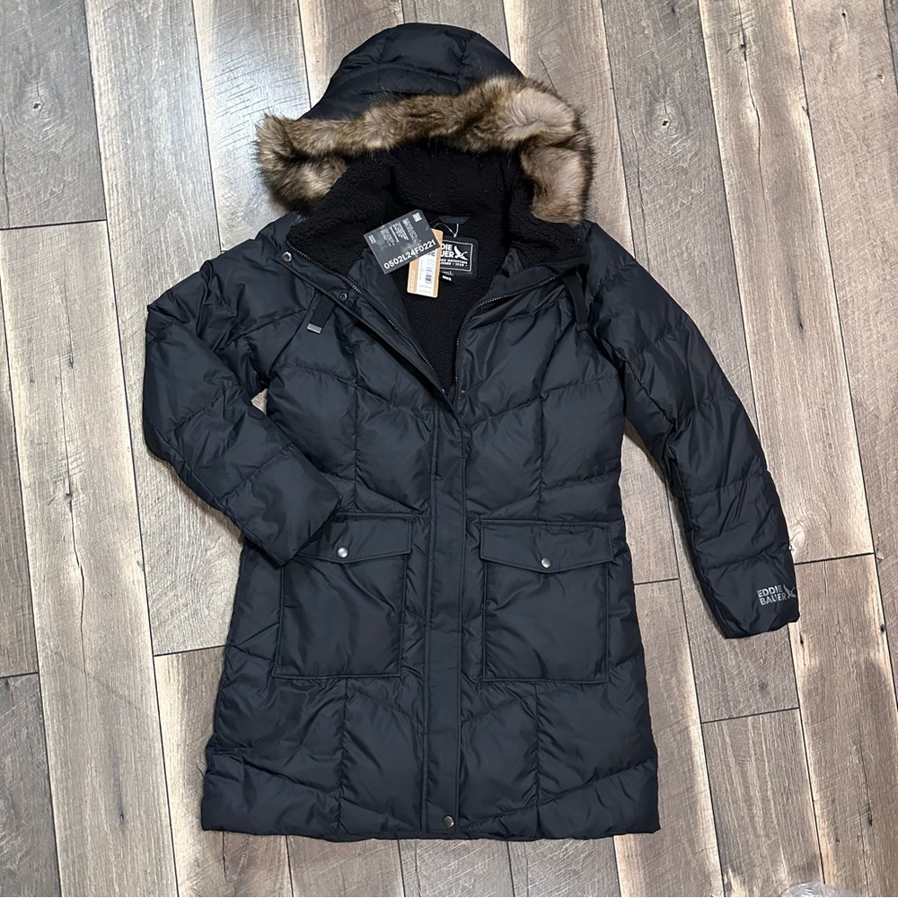 Eddie Bauer 650 Down Parka